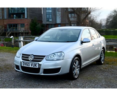 2010 VW Jetta SE 1.6 TDi CR Saloon - Odometer reading 72,250 miles- 2 Lady keepers from new- MOT'd until October 2022The VW J