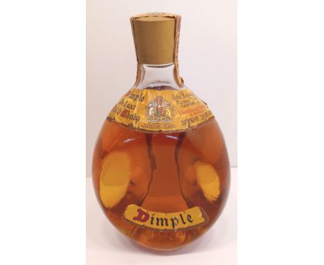1970'S JOHN HAIG DIMPLE SCOTCH WHISKY