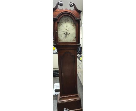 OAK THOMAS WALESBY OF HORNCASTLE GRANDFATHER CLOCK

THIS ITEM IS NOT ON PREMISES - VIEWING BY APPOINTMENT ONLY.