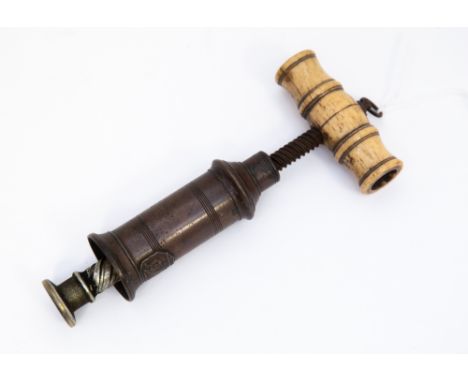 ***Bishton*** Dowler corkscrew. 