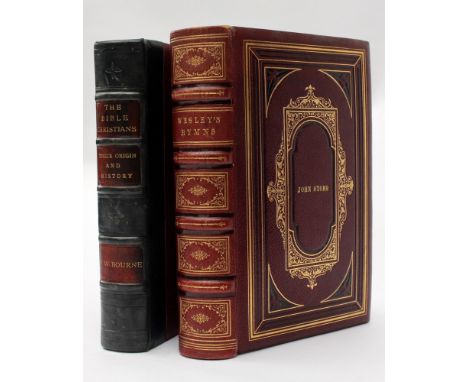 A Collection of Hymns for the Use of the People Called Methodists, John Wesley, London: Wesleyan Conference Office [no date],