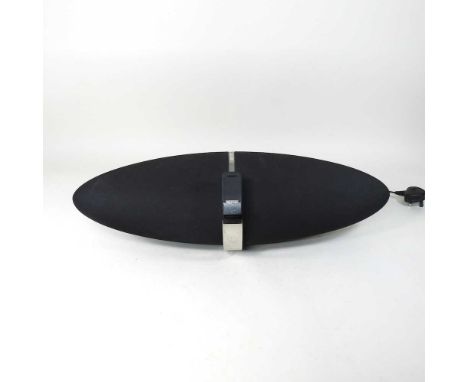 A Bowers &amp; Wilkins Zepellin speaker