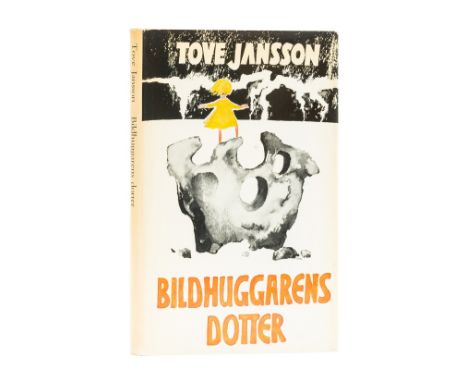 NO RESERVE Jansson (Tove) Bildhuggarens Dotter [Sculptor's Daughter], first edition, original cloth, dust-jacket, light tonin