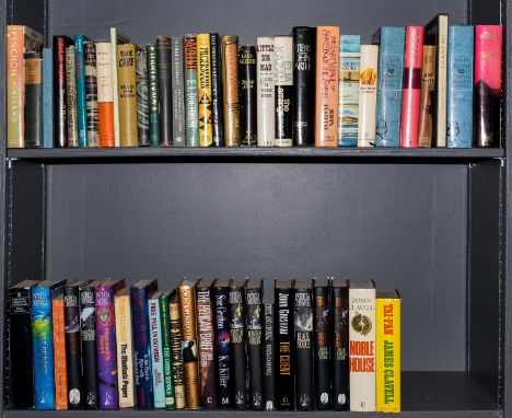 NO RESERVE Pynchon (Thomas) Vineland, light marginal toning, jacket spine a little sunned, 1990 § Hoban (Russell) Riddley Wal