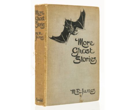 James (M.R.) More Ghost Stories of an Antiquary, first edition, half-title, advertisement leaf and 24pp. publisher's catalogu