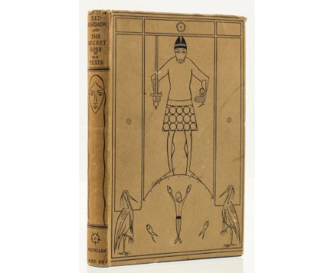 Yeats (William Butler) Stories of Red Hanrahan and the Secret Rose, first edition, plates, decorations and illustrations by N