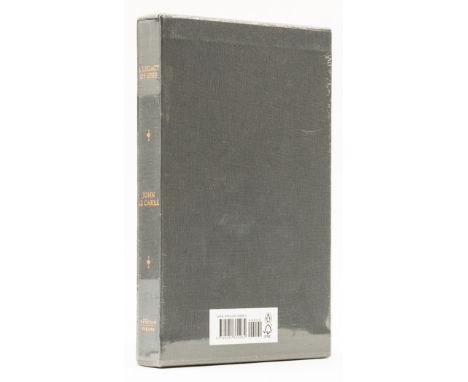 Le Carré (John) A Legacy of Spies, one of 250 copies signed by the author, original cloth, mint, slip-case, in original cello