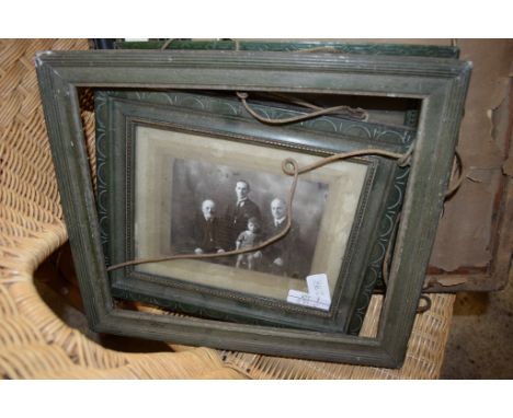 VARIOUS VINTAGE PICTURES AND PRINTS