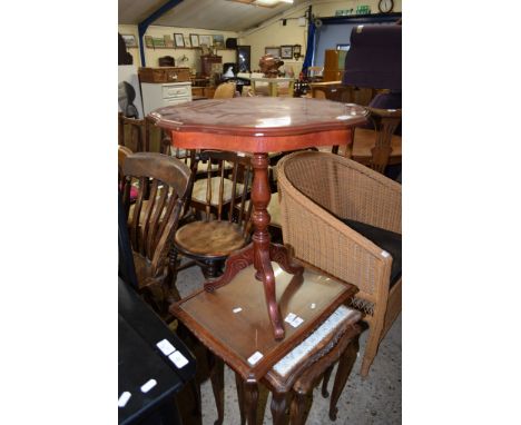 ITALIAN REPRO CONSOLE TABLE