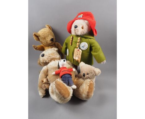 teddy bear Auctions Prices | teddy bear Guide Prices
