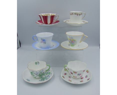 The Little Prince Porcelain Espresso Coffee Cup and Saucer Set of 12 pieces  for 6 pers.