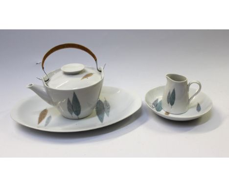 Noritake Namiki pattern dinner and tea service 
