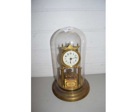 DOME TOP ANNIVERSARY CLOCK