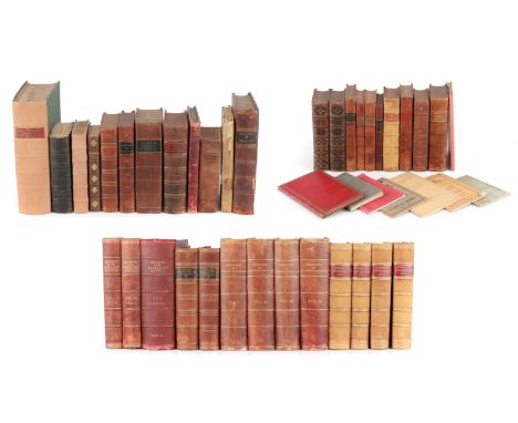 Large Collection of Early Medical Texts,including:The Compleat Family Physician, 1785,A Synopsis of the History and Cure of V