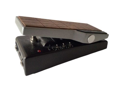 Fender Tread-Light Wah Pedal type PR5822, Smolder Acoustic OD Foot Pedal &amp; Boss TU-3 Chromatic Tuner Pedal (3)
