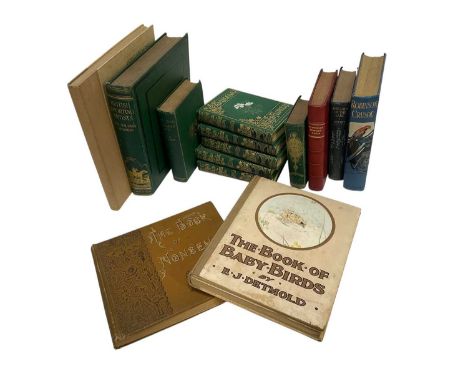 Antiquarian and collectible books, sporting etc