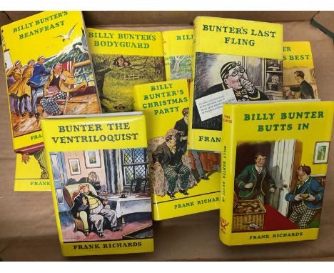 Collection of Billy Bunter related including small number of first editions, facsimile editions, Magnet facsimiles and collec