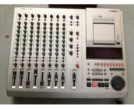 Yahama MD8 Multitrack MD Recorder (no cable) (1)