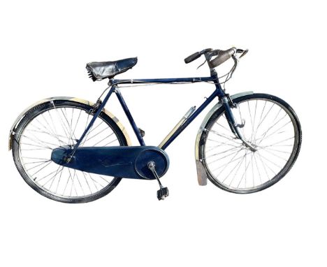 Vintage Sunbeam 'Wayfarer' bicyclePlease note : This lot is not located at our Wyncolls Road saleroom but can be viewed by re