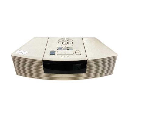 Bose Wave Radio/CD player