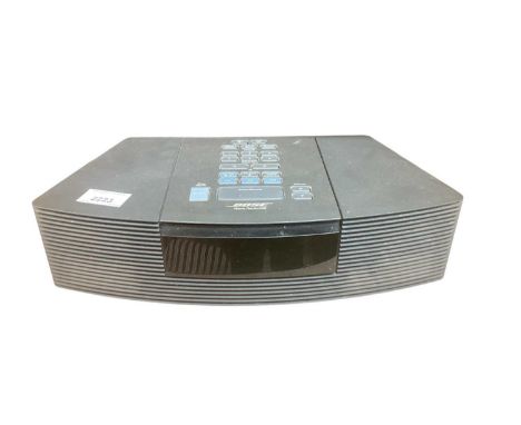 Bose Wave radio/CD player