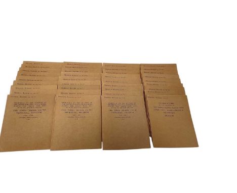 First World War Memorial Register 29 - 30, The Register of The Ypres (Menin Gate), Tyne Cot and Passchendaele Memorial, Soldi