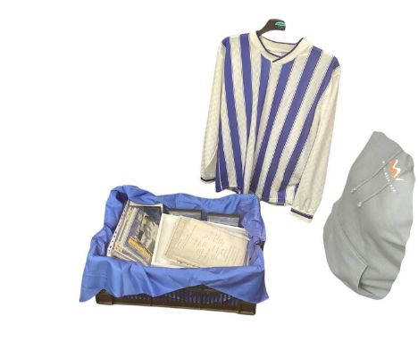 Colchester United related items including large digital prints featured in the film 'Made in Colchester' together with a sele