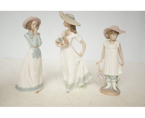 3 Nao figures 