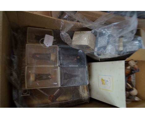 Lord of the rings collectables &amp; others 