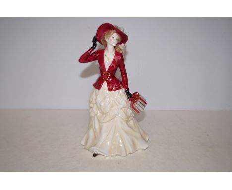 Royal Worcester Victoria
