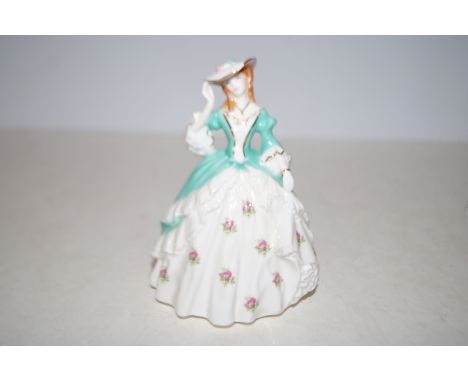 Royal Worcester lady Sarah limited edition 2829