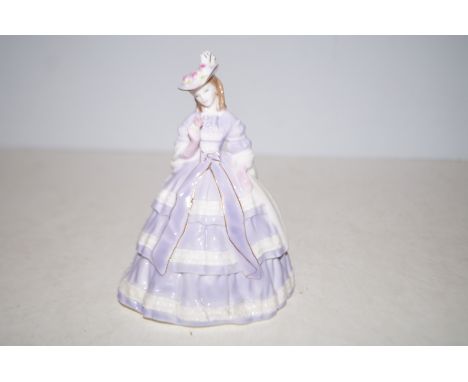 Royal Worcester lady Jane limited edition 2829