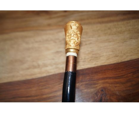 Swagger stick 