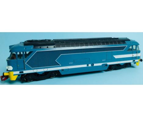 Lima O gauge SNCF diesel engine