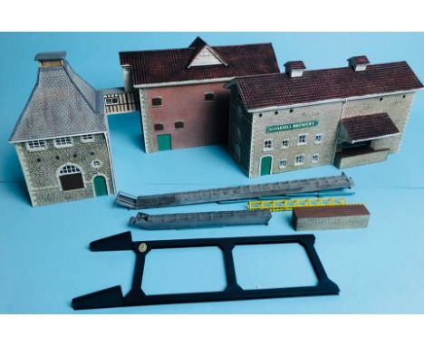 Bachmann OO Gauge Scenecraft Resin Buildings
