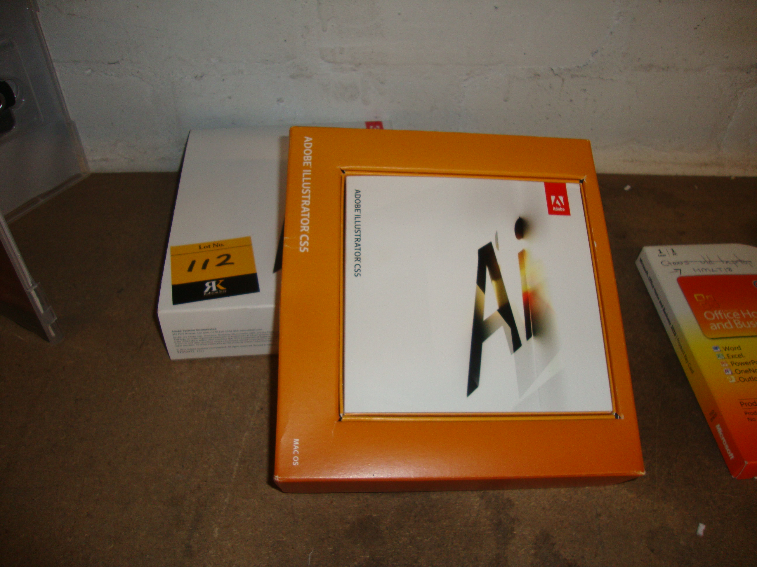 Adobe cs5 cd for mac for sale