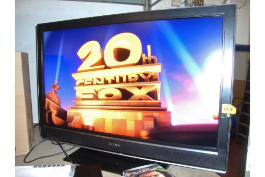 sony tv with built in speakers