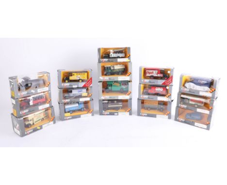 Corgi Classics, various limited edition models, all boxed (15).