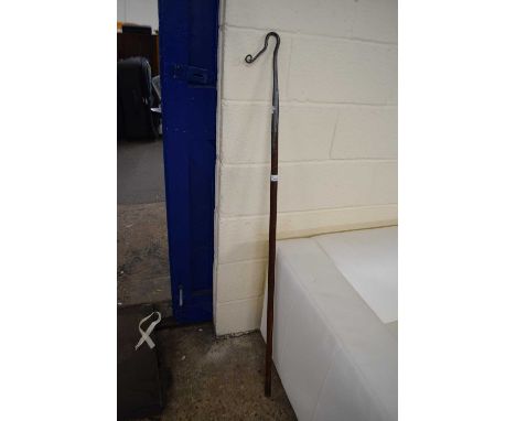 Vintage shepherds leg crook