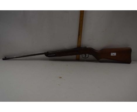 Vintage MOD23.177 calibre air rifle