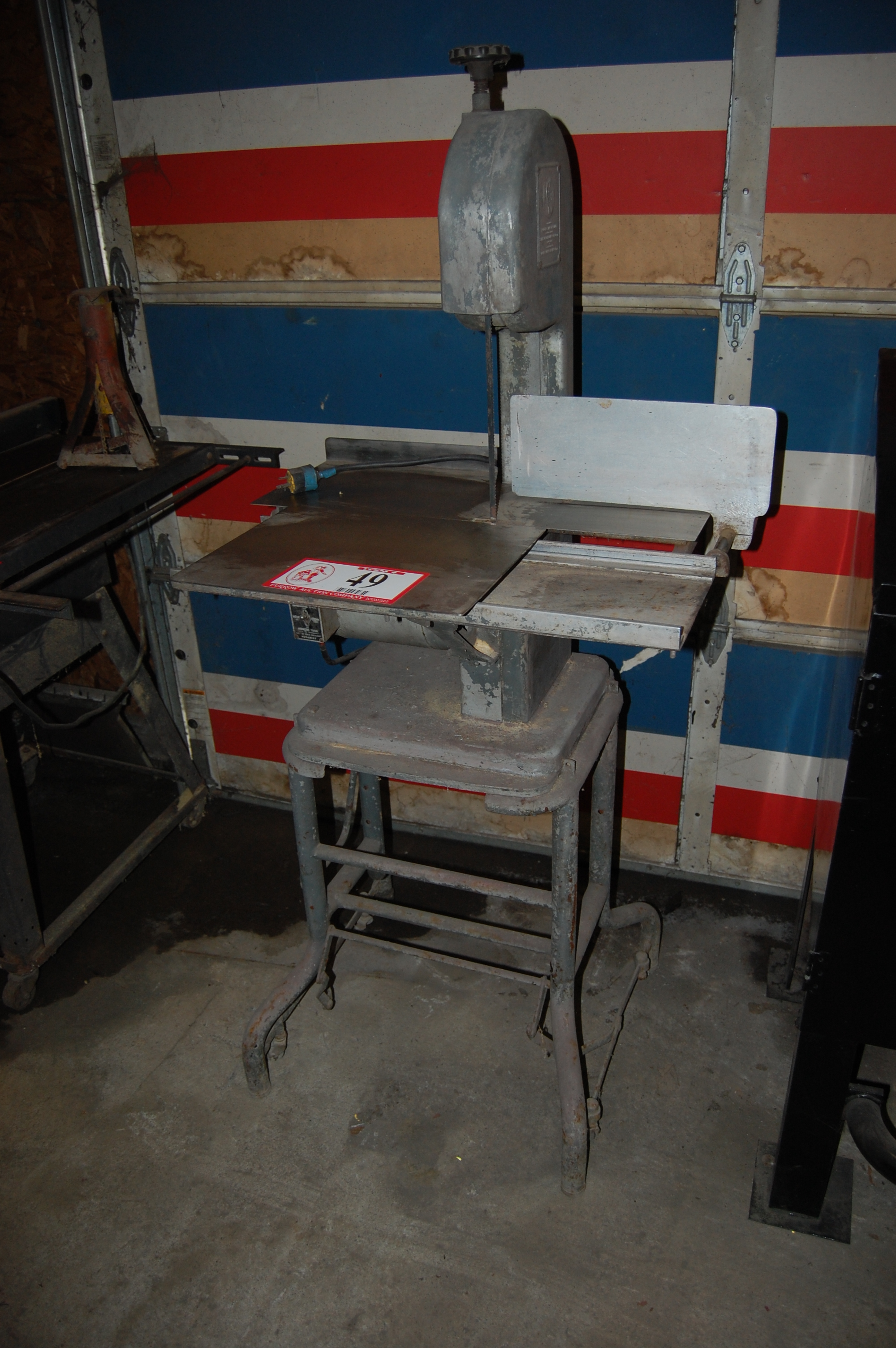 GLOBESTIMPSON MEAT SAW
