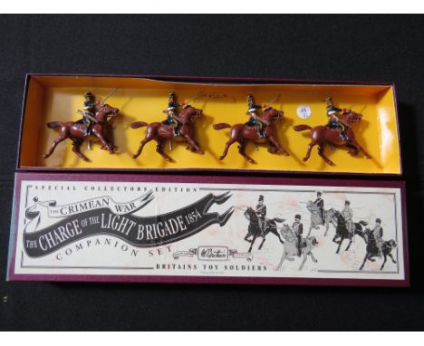 3111 4th Light Dragoons 
