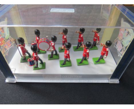 8301 Scotch Guards Drum & Bugle 