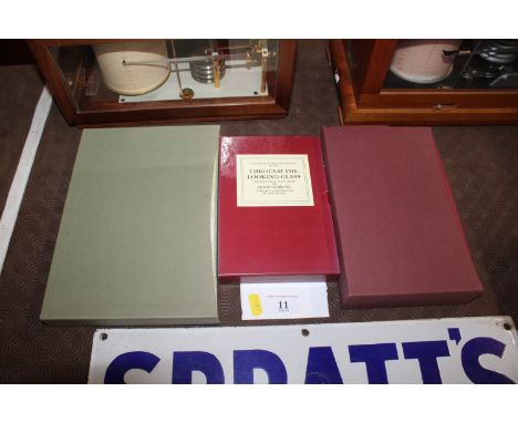 Folio Society "Alice's Adventures In Wonderland" and "Through The Looking Glass" in slip case; facsimile of the First Edition