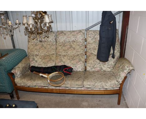 An Ercol settee