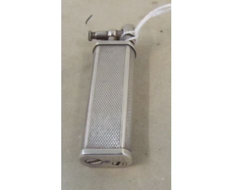A Dunhill Sylphide lighter