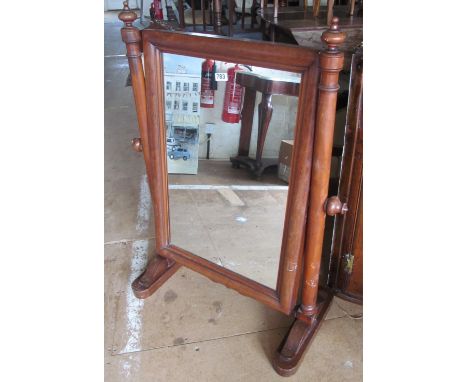 A large swing mirror