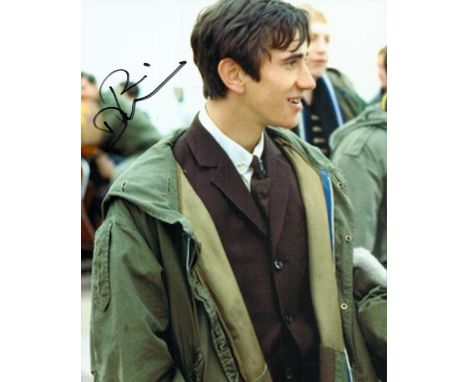 Quadrophenia Phil Daniels signed 10 x 8 colour 3/4 length photo. Quadrophenia is a 1979 British drama film, based on The Who'