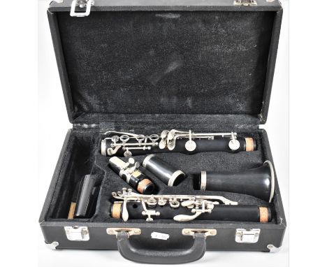A Modern Cased Clarinet, The Artemis 