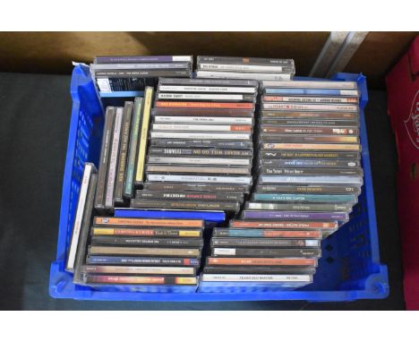 A Collection of Various CD's to Include Marvin Gaye, Sugarbabes, The Byrds, Beyonce, Neil Diamond, Classical etc 